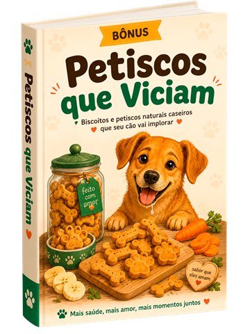 Bônus 1 — Petiscos que Viciam