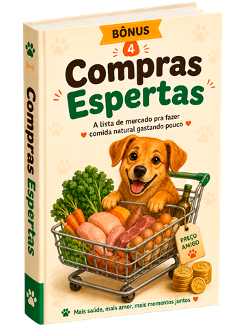 Bônus 4 — Compras Espertas
