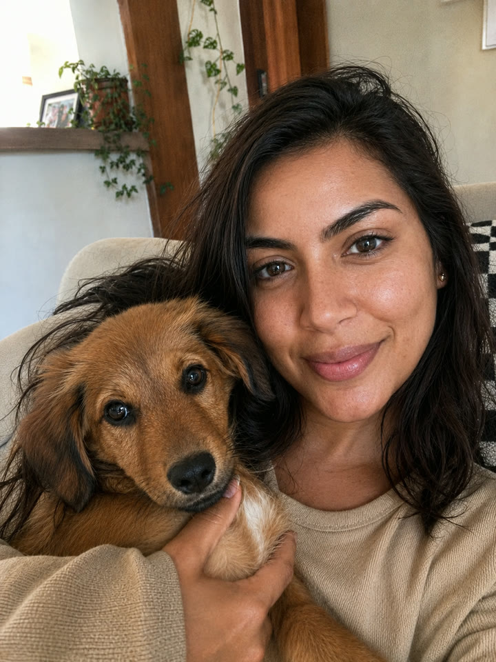 Marcela, criadora da Panela da Vida Longa
